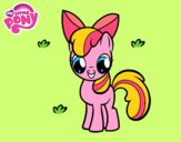 Apple Bloom