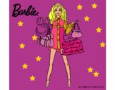 Barbie de compras