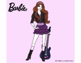 Barbie rockera