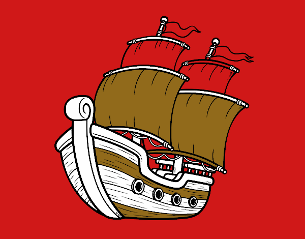 Barco de vela