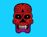 Calavera azteca