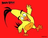 Chuck de Angry Birds