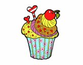 Cupcake delicioso