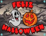 Feliz Halloween