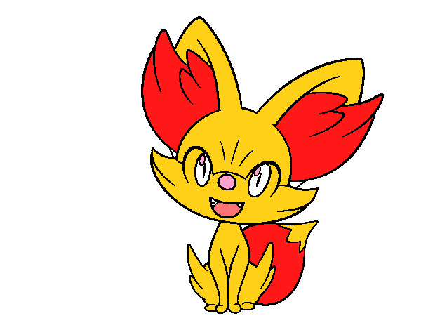 Fennekin