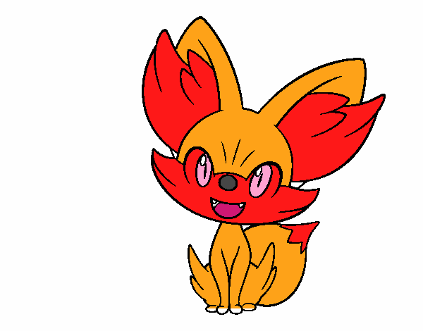 Fennekin