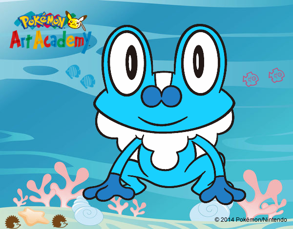 Froakie