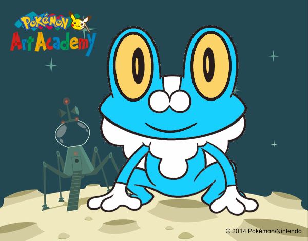 Froakie