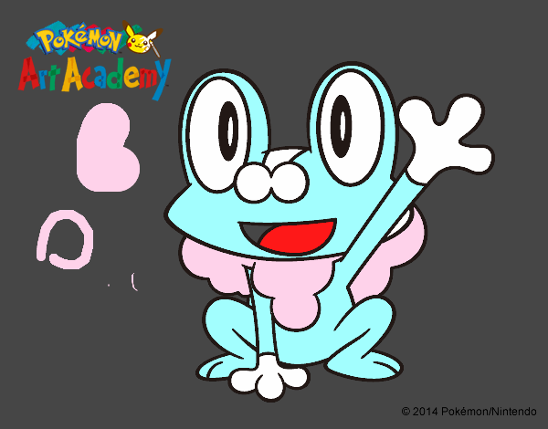 froakie