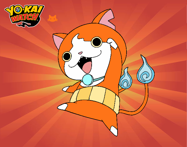 Jibanyan a por todas