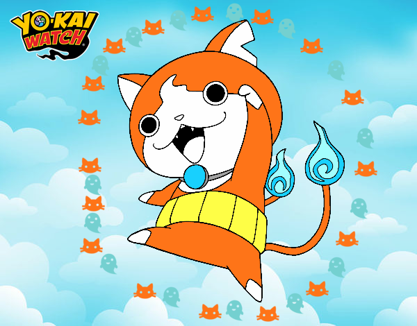 Jibanyan a por todas