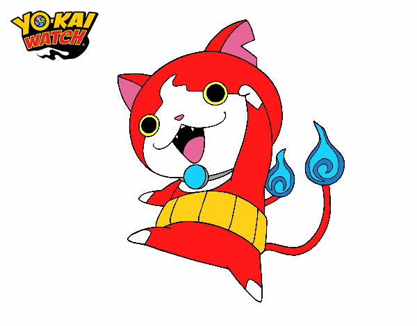 Jibanyan a por todas