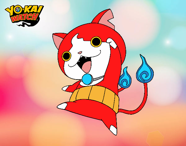 jibanyan