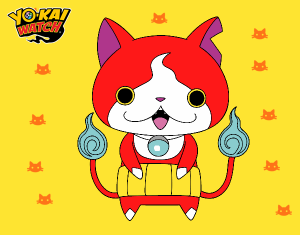 jibanyan