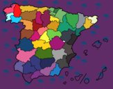 Las provincias de España