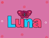 Luna nombre