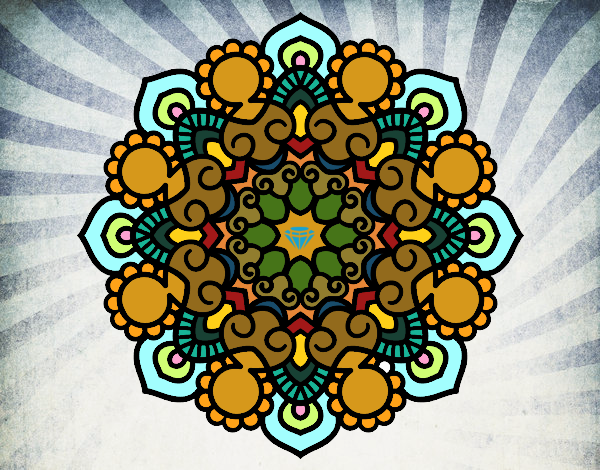 Mandala reunión