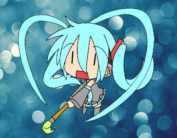 Miku artista