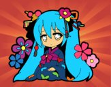 Miku tradicional