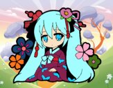 Miku tradicional