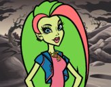 Monster High Venus McFlytrap