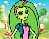 Monster High Venus McFlytrap