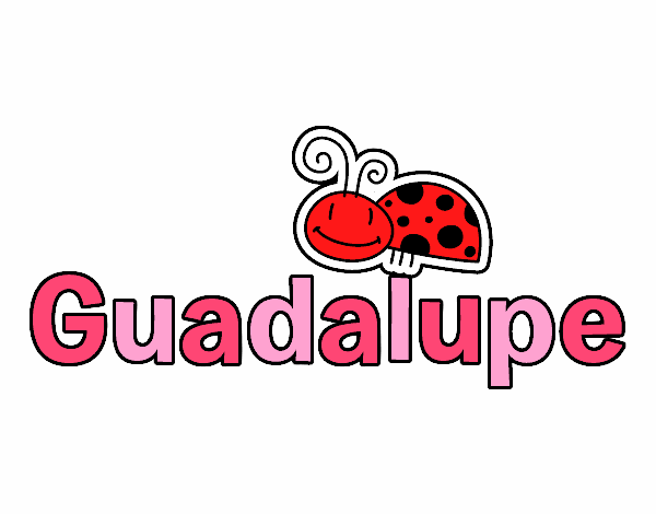 Nombre Guadalupe