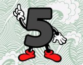 Número 5