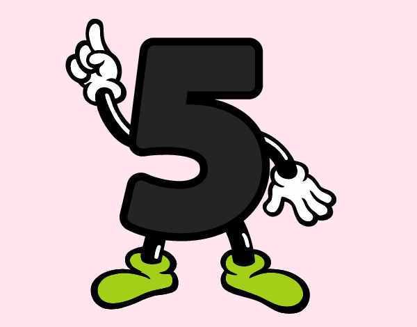 Número 5