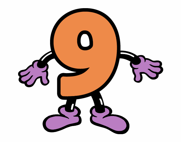 Número 9