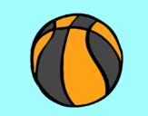 Pelota de básquet