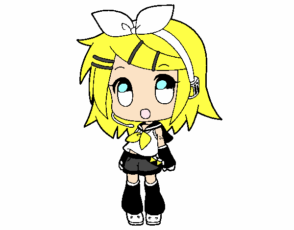 Rin Kagamine