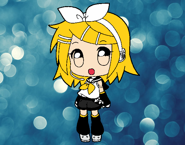 kagamine rin 