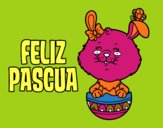 Te deseo una feliz Pascua