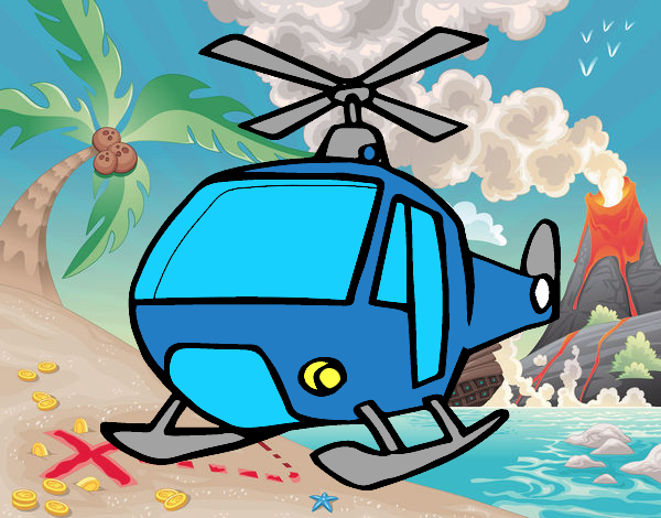 helicoptero