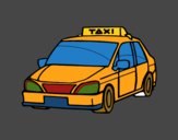 Un taxi