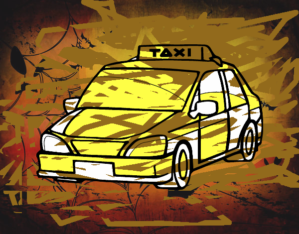 Un taxi