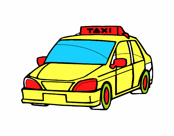 Un taxi