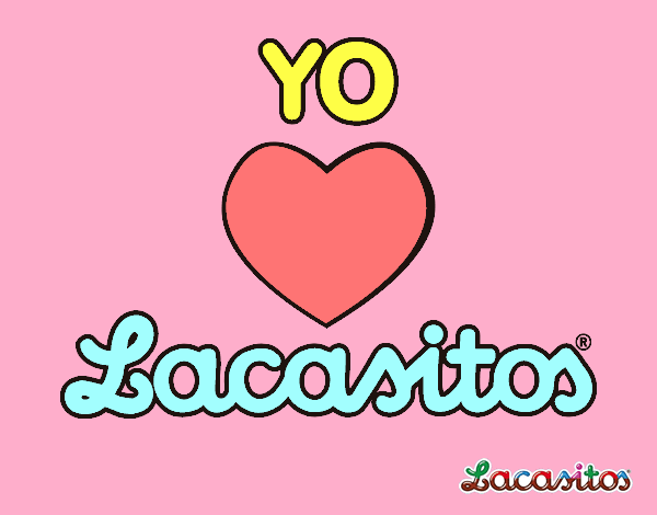 Yo amo los Lacasitos