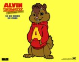 Alvin de Alvin y las Ardillas