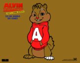 Alvin de Alvin y las Ardillas