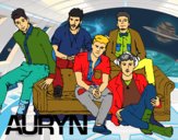 Auryn Boyband