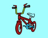 Bicicleta infantil