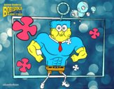 Bob Esponja - La burbuja Invencible