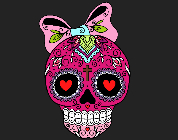 esquelita calaveras