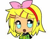 Chibi RIN kagamine