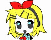 Chibi RIN kagamine