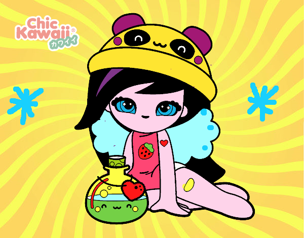 Chica Kawaii