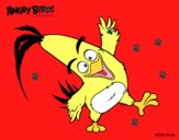 Chuck de Angry Birds