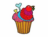 Cupcake delicioso